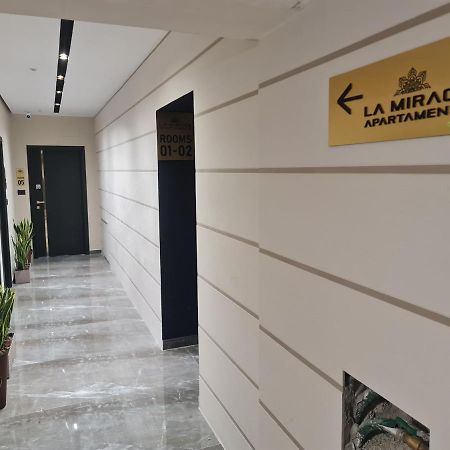 La Mirage Apartment 04 Tirana Eksteriør billede